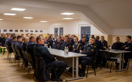 Redni letni občni zbor Prostovoljnega gasilskega društva Gozd (3)